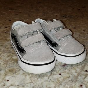 Toddler Vans